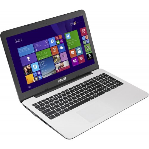Продати Ноутбук Asus X555YI-XO031D White за Trade-In у інтернет-магазині Телемарт - Київ, Дніпро, Україна фото
