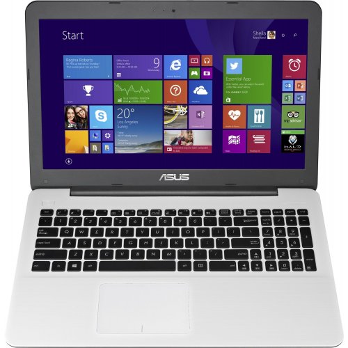 Продати Ноутбук Asus X555YI-XO031D White за Trade-In у інтернет-магазині Телемарт - Київ, Дніпро, Україна фото