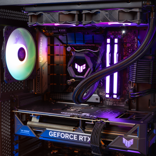 Продать Компьютер EVOLVE GamePart Platinum 3H+ (EVGP-P3HR570XN407TI-32S1TBk) Black по Trade-In интернет-магазине Телемарт - Киев, Днепр, Украина фото
