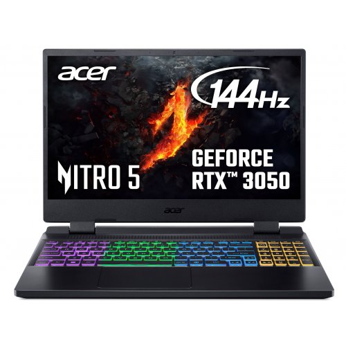 

Acer Nitro 5 AN515-58 (NH.QFHEU.005) Obsidian Black