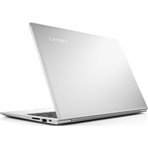 Продати Ноутбук Lenovo IdeaPad 710S-13 (80SW008QRA) Silver за Trade-In у інтернет-магазині Телемарт - Київ, Дніпро, Україна фото