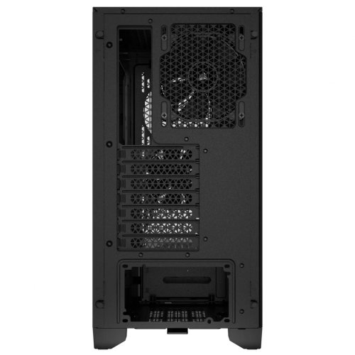Photo Corsair 3000D AIRFLOW Tempered Glass without PSU (CC-9011251-WW) Black