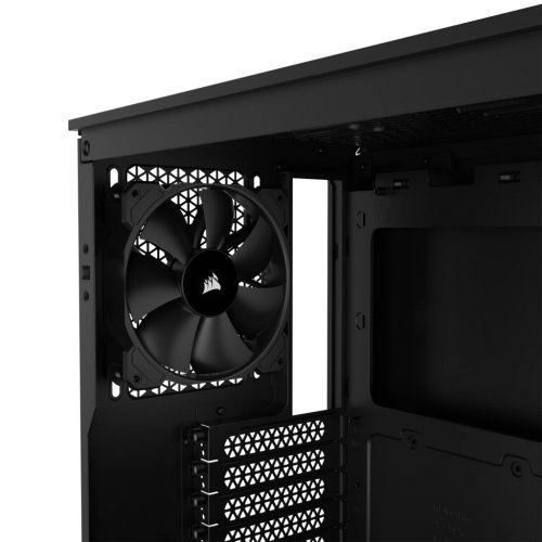 Photo Corsair 3000D AIRFLOW Tempered Glass without PSU (CC-9011251-WW) Black