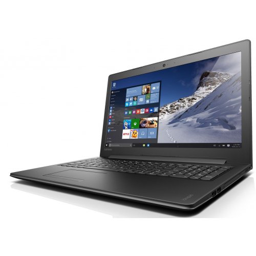 Продати Ноутбук Lenovo IdeaPad 310-15 (80SM00DRRA) Black за Trade-In у інтернет-магазині Телемарт - Київ, Дніпро, Україна фото