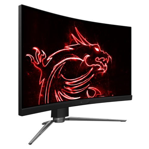 Продати Монітор MSI 27" MPG ARTYMIS 273CQRX-QD Black за Trade-In у інтернет-магазині Телемарт - Київ, Дніпро, Україна фото