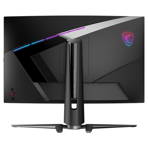 Продати Монітор MSI 27" MPG ARTYMIS 273CQRX-QD Black за Trade-In у інтернет-магазині Телемарт - Київ, Дніпро, Україна фото