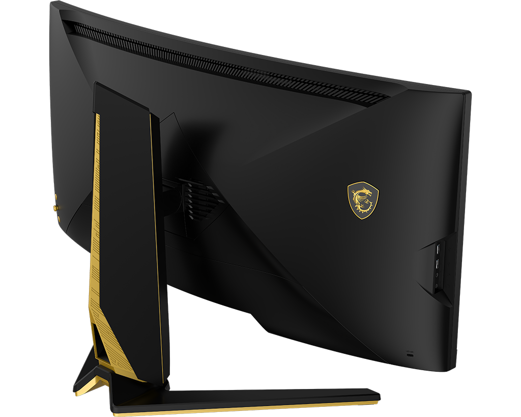 Монитор MSI 34.18" MEG 342C QD-OLED Black: обзор, характеристики, цена ...