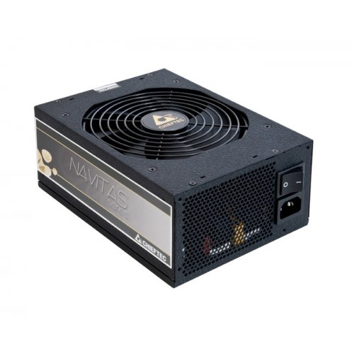 Продать Seller Recertified блок питания CHIEFTEC Navitas 1250W (GPM-1250C) (Следы использования, 528478) по Trade-In интернет-магазине Телемарт - Киев, Днепр, Украина фото