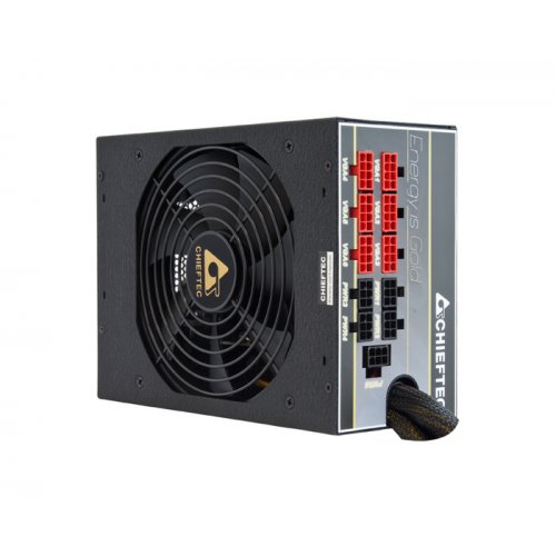Продать Seller Recertified блок питания CHIEFTEC Navitas 1250W (GPM-1250C) (Следы использования, 528478) по Trade-In интернет-магазине Телемарт - Киев, Днепр, Украина фото