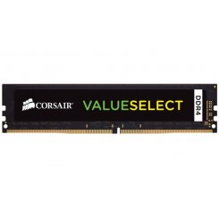Seller Recertified ОЗП Corsair DDR4 16GB 2400Mhz Value Select (CMV16GX4M1A2400C16) (Стан нового, 528479)
