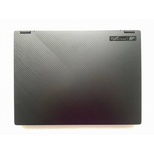 Продати Seller Recertified ноутбук Asus ROG Flow X13 GV301QH-K6177 (90NR06C1-M11200) Off Black (Сліди використання, 528561) за Trade-In у інтернет-магазині Телемарт - Київ, Дніпро, Україна фото