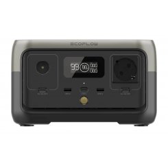 Зарядна станція EcoFlow RIVER 2 300W 256Wh