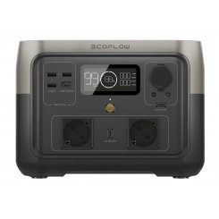 Зарядна станція EcoFlow RIVER 2 Max 500W 512Wh