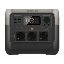 Зарядна станція EcoFlow RIVER 2 Pro 800W 768Wh