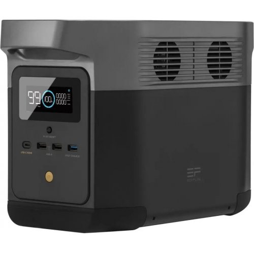 

EcoFlow DELTA mini 1400W 882Wh