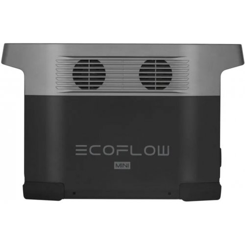 Зарядна станція EcoFlow DELTA mini 1400W 882Wh купити в Україні: Київ, Львів, Хмельницький, Тернопіль, Івано-Франківськ | Низька ціна, відгуки, характеристики від TELEMART фото