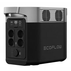 Зарядна станція EcoFlow DELTA 2 1800W 1024Wh