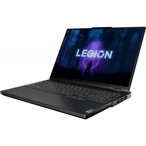 Продать Ноутбук Lenovo Legion Pro 5 16IRX8 (82WK00KLRA) Onyx Grey по Trade-In интернет-магазине Телемарт - Киев, Днепр, Украина фото