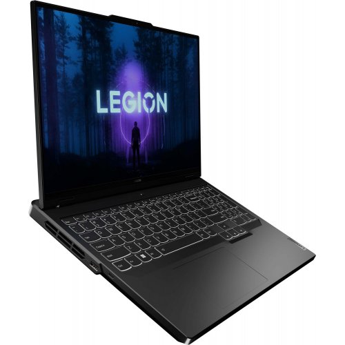 Продать Ноутбук Lenovo Legion Pro 5 16IRX8 (82WK00KLRA) Onyx Grey по Trade-In интернет-магазине Телемарт - Киев, Днепр, Украина фото
