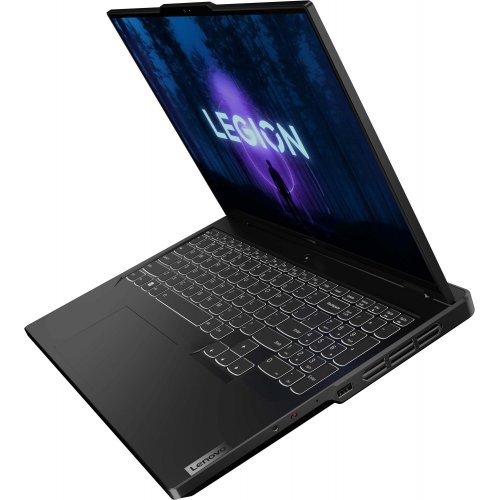 Продать Ноутбук Lenovo Legion Pro 5 16IRX8 (82WK00KLRA) Onyx Grey по Trade-In интернет-магазине Телемарт - Киев, Днепр, Украина фото