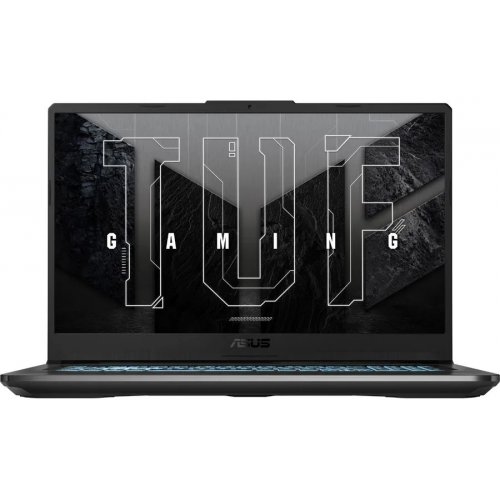 Продать Ноутбук Asus TUF Gaming F17 FX706HF-HX014 (90NR0HC4-M002C0) Graphite Black по Trade-In интернет-магазине Телемарт - Киев, Днепр, Украина фото