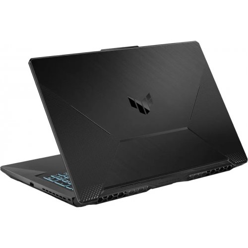 Продать Ноутбук Asus TUF Gaming F17 FX706HF-HX014 (90NR0HC4-M002C0) Graphite Black по Trade-In интернет-магазине Телемарт - Киев, Днепр, Украина фото
