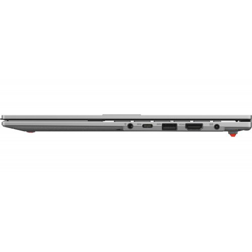 Продать Ноутбук Asus Vivobook Go 15 OLED E1504FA-L1284 (90NB0ZR1-M00U90) Cool Silver по Trade-In интернет-магазине Телемарт - Киев, Днепр, Украина фото