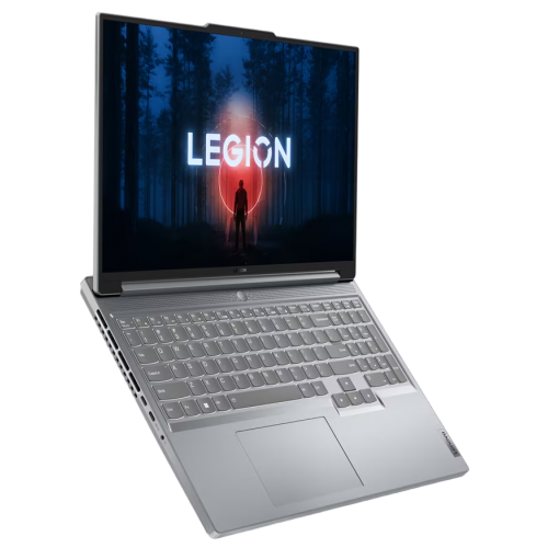 Продать Ноутбук Lenovo Legion Slim 5 16IRH8 (82YA00CXRA) Misty Grey по Trade-In интернет-магазине Телемарт - Киев, Днепр, Украина фото