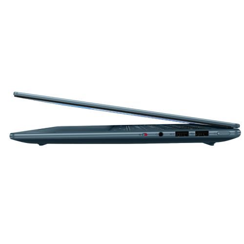 Купить Ноутбук Lenovo Yoga Pro 9 14IRP8 (83BU0064RA) Tidal Teal - цена в Харькове, Киеве, Днепре, Одессе
в интернет-магазине Telemart фото