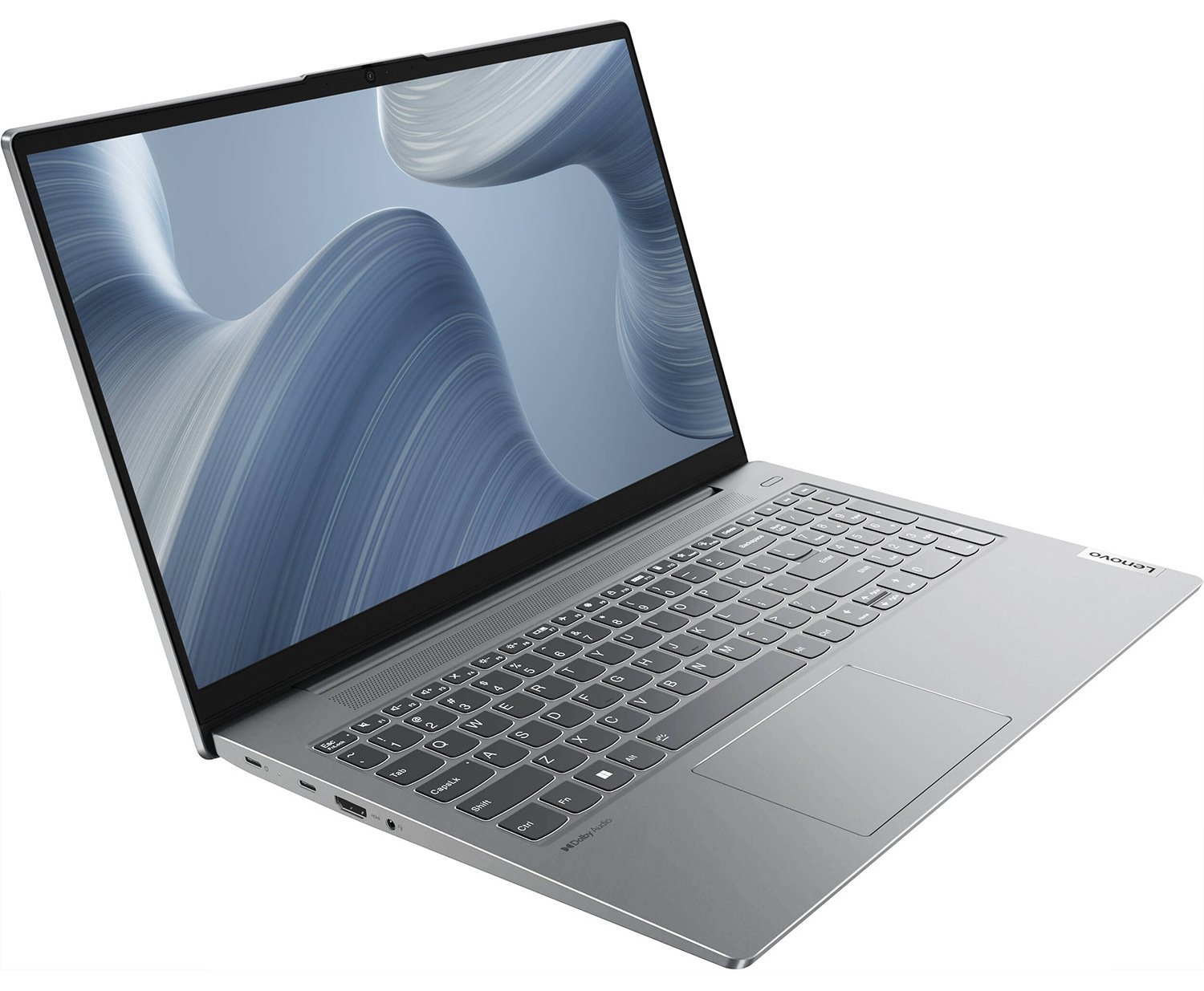 Продать Ноутбук Lenovo IdeaPad 5 15IAL7 (82SF00H8RA) Cloud Grey по Trade-In  интернет-магазине Телемарт - Киев, Днепр, Украина