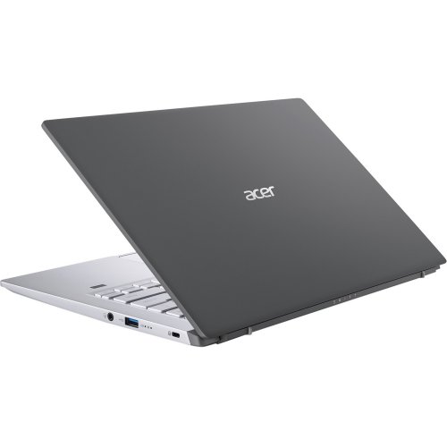 Продати Ноутбук Acer Swift X SFX14-42G (NX.K78EU.008) Steel Gray за Trade-In у інтернет-магазині Телемарт - Київ, Дніпро, Україна фото