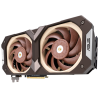 Фото Seller Recertified Видеокарта Asus GeForce RTX 3070 Noctua OC 8192MB (RTX3070-O8G-NOCTUA) (Следы использования, 528883)