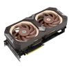 Фото Seller Recertified Видеокарта Asus GeForce RTX 3070 Noctua OC 8192MB (RTX3070-O8G-NOCTUA) (Следы использования, 528883)