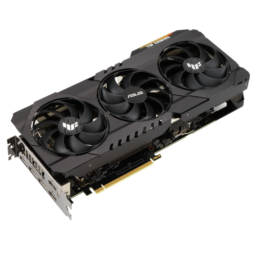 Продать Seller Recertified Видеокарта Asus TUF GeForce RTX 3070 Ti Gaming OC 8192MB (TUF-RTX3070TI-O8G-GAMING) (Следы использования, 528887) по Trade-In интернет-магазине Телемарт - Киев, Днепр, Украина фото