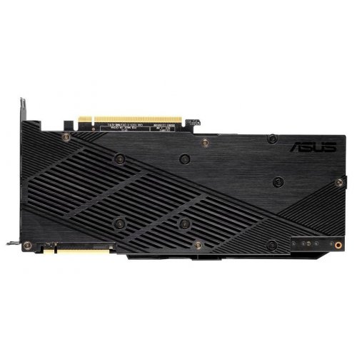 Продати Seller Recertified Відеокарта Asus GeForce RTX 2080 Super Dual Evo V2 8192MB (DUAL-RTX2080S-8G-EVO-V2) (Сліди використання, 528888) за Trade-In у інтернет-магазині Телемарт - Київ, Дніпро, Україна фото