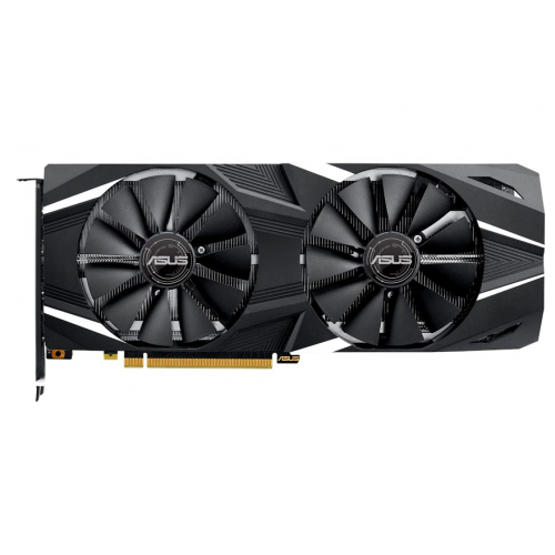 Продати Seller Recertified Відеокарта Asus GeForce RTX 2070 Dual OC 8192MB (DUAL-RTX2070-O8G) (Сліди використання, 528890) за Trade-In у інтернет-магазині Телемарт - Київ, Дніпро, Україна фото