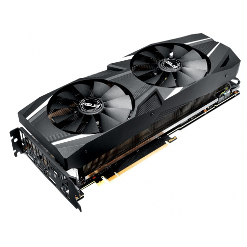 Продати Seller Recertified Відеокарта Asus GeForce RTX 2070 Dual OC 8192MB (DUAL-RTX2070-O8G) (Сліди використання, 528890) за Trade-In у інтернет-магазині Телемарт - Київ, Дніпро, Україна фото