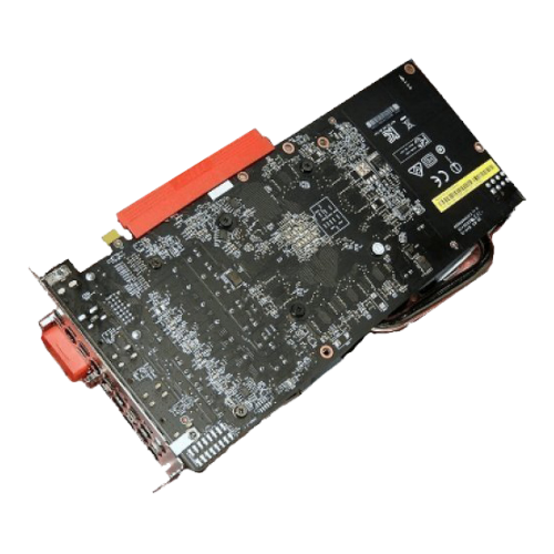 Продать Seller Recertified Видеокарта MSI Radeon RX 470 Miner 4096MB (RX 470 MINER 4G OEM) (Следы использования, 528892) по Trade-In интернет-магазине Телемарт - Киев, Днепр, Украина фото