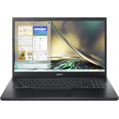 Ноутбук Acer Aspire 7 A715-76G (NH.QMFEU.002) Black