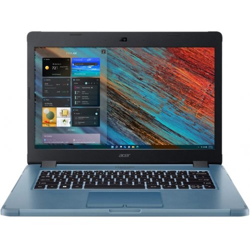 Купить Ноутбук Acer Enduro Urban N3 Lite (NR.R28EU.004) Blue - цена в Харькове, Киеве, Днепре, Одессе
в интернет-магазине Telemart фото