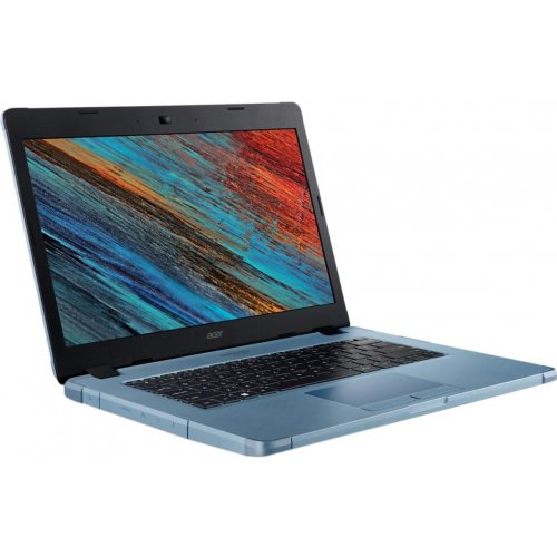 Купить Ноутбук Acer Enduro Urban N3 Lite (NR.R28EU.004) Blue - цена в Харькове, Киеве, Днепре, Одессе
в интернет-магазине Telemart фото