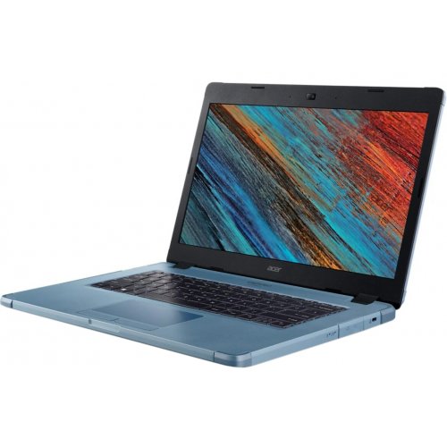 Купить Ноутбук Acer Enduro Urban N3 Lite (NR.R28EU.004) Blue - цена в Харькове, Киеве, Днепре, Одессе
в интернет-магазине Telemart фото