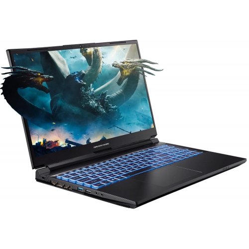 Продати Ноутбук Dream Machines G1650-15 (G1650-15UA91) Black за Trade-In у інтернет-магазині Телемарт - Київ, Дніпро, Україна фото