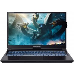 Ноутбук Dream Machines G1650-15 (G1650-15UA92) Black