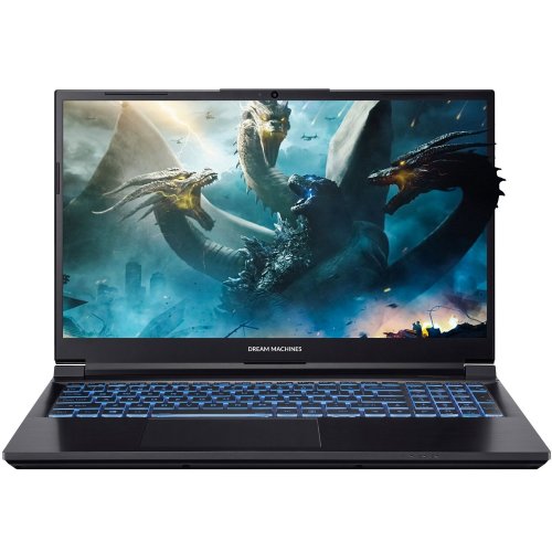 

Dream Machines G1650-15 (G1650-15UA97) Black