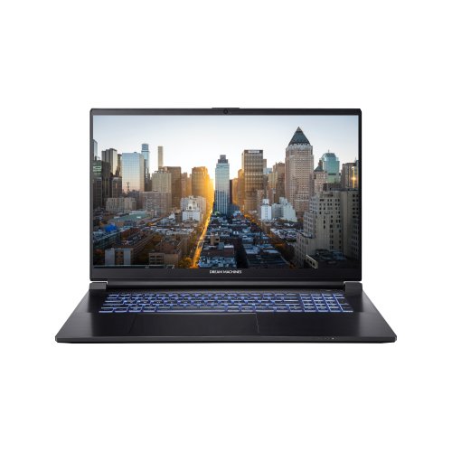 Продать Ноутбук Dream Machines G1650-17 (G1650-17UA97) Black по Trade-In интернет-магазине Телемарт - Киев, Днепр, Украина фото