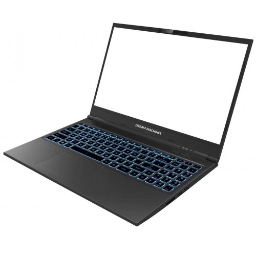 Продать Ноутбук Dream Machines RG3050-15 (RG3050TI-15UA43) Black по Trade-In интернет-магазине Телемарт - Киев, Днепр, Украина фото