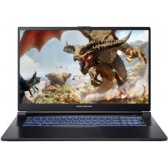 Ноутбук Dream Machines RG3050-17 (RG3050-17UA51) Black / 17.3″ (1920x1080, WVA) / Intel Core i5-13500H (3.5–4.7 ГГц), 12 ядер / NVIDIA GeForce RTX 3050 / 16 ГБ (DDR4) / 1024 ГБ (SSD) / Без ОС