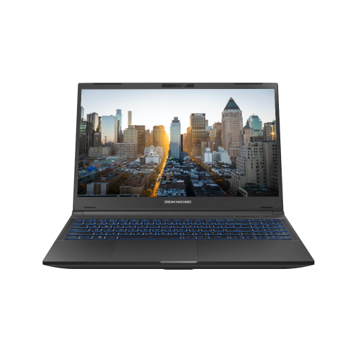 Продать Ноутбук Dream Machines RG4050-15 (RG4050-15UA26) Black по Trade-In интернет-магазине Телемарт - Киев, Днепр, Украина фото