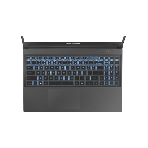 Продать Ноутбук Dream Machines RG4050-15 (RG4050-15UA26) Black по Trade-In интернет-магазине Телемарт - Киев, Днепр, Украина фото